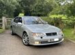 1997 R LEXUS GS300 SPORT AUTO SALOON MK1 2JZ SILVER GS 300 SPORT Future Classic? Image