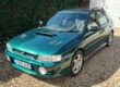 1998 SUBARU IMPREZA 2000 TURBO CLASSIC GC8 WAGON ONLY (54044 MILES) Image