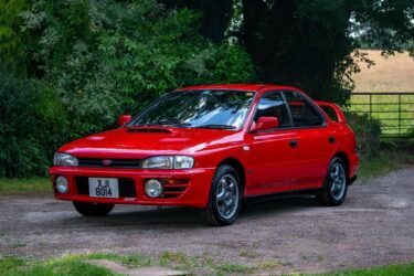 1998 Subaru Impreza STi PETROL Manual Image