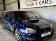 2002 DEEP BLUE SUBARU IMPREZA 2.0 WRX TURBO 300 BHP SALOON BLOB EYE ULEZ Image