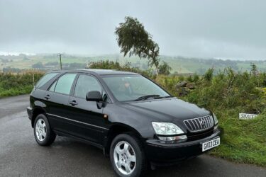 2003 Lexus S3 3.0 SE 5dr Auto ESTATE PETROL Automatic Image