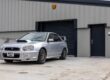 2003 Subaru Impreza WRX STI GDB 4WD EJ207 Blobeye Image