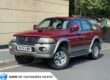2005 Mitsubishi Pajero 2.5 Diesel Automatic Image