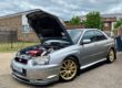 2005 SUBARU IMPREZA WRX STI WIDETRACK TYPE UK DCCD BLOBEYE MODIFIED 350BHP+ Image
