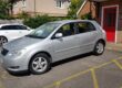 2006 Toyota Corolla T3 1.4 VVT-i 5dr Hatchback Petrol Manual Image