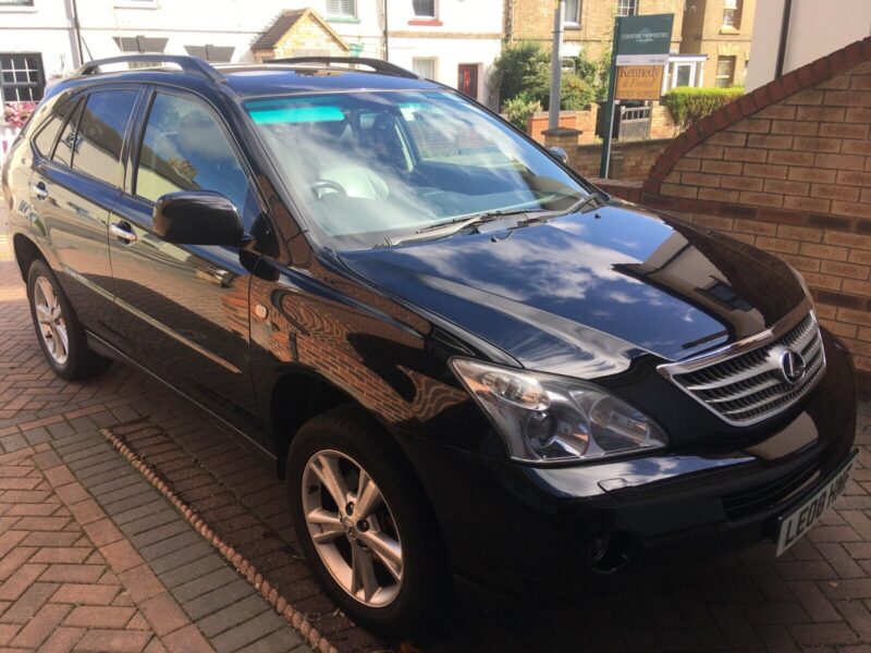 2008 Lexus 400h 3.3 SE 5dr CVT Auto HYBRID ULEZ ESTATE Petrol/Electric Hybrid Image