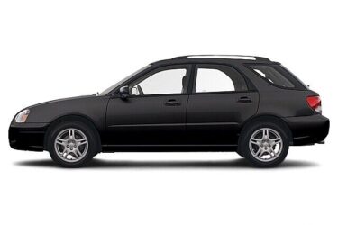 2008 Subaru Impreza R Automatic 5 Door Image