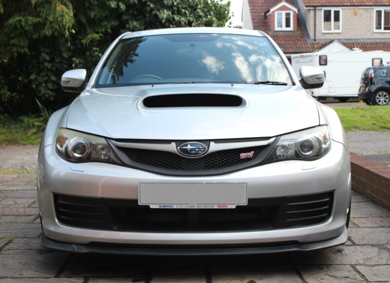 2008 Subaru Impreza WRX STI Image