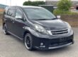 2009 Toyota ISIS 2.0 16V Auto 150BHP 7 Seater MPV JDM Import Image