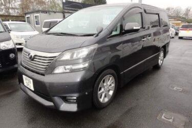 2009 Toyota Vellfire Z EDITION HI GRADE FRESH IMPORT Petrol Automatic Image