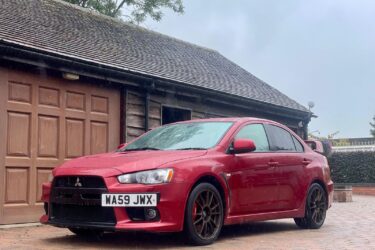 2010 Mitsubishi Lancer Evolution X 2.0 GSR FQ-300 4dr SST SALOON PETROL Automati Image