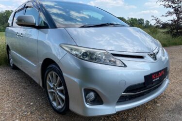 2010 Toyota Estima 2.4 AERAS G EDITION 7 SEATS MPV Petrol Image