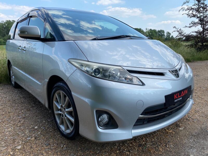 2010 Toyota Estima 2.4 AERAS G EDITION 7 SEATS MPV Petrol Image