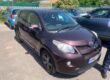 2010 Toyota Urbancruiser 1.4 D-4D 5dr 4WD HATCHBACK Diesel Manual Image