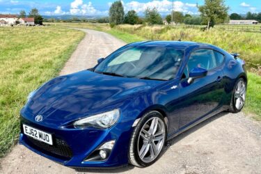 2012 Toyota GT86 2.0 D-4S 2dr FSH COUPE Petrol Manual Image
