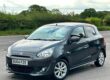 2014 Mitsubishi Mirage 1.2 3 5dr HATCHBACK Petrol Manual Image