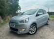 2014 Mitsubishi Mirage 1.2 3 5dr HATCHBACK Petrol Manual Image