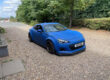 2014 Subaru BRZ V8 Engine swap 1UZ 4.0 modified custom show car like Toyota GT86 Image