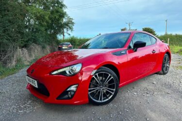 2014 Toyota GT86 2.0 D-4S 2dr COUPE Petrol Manual Image