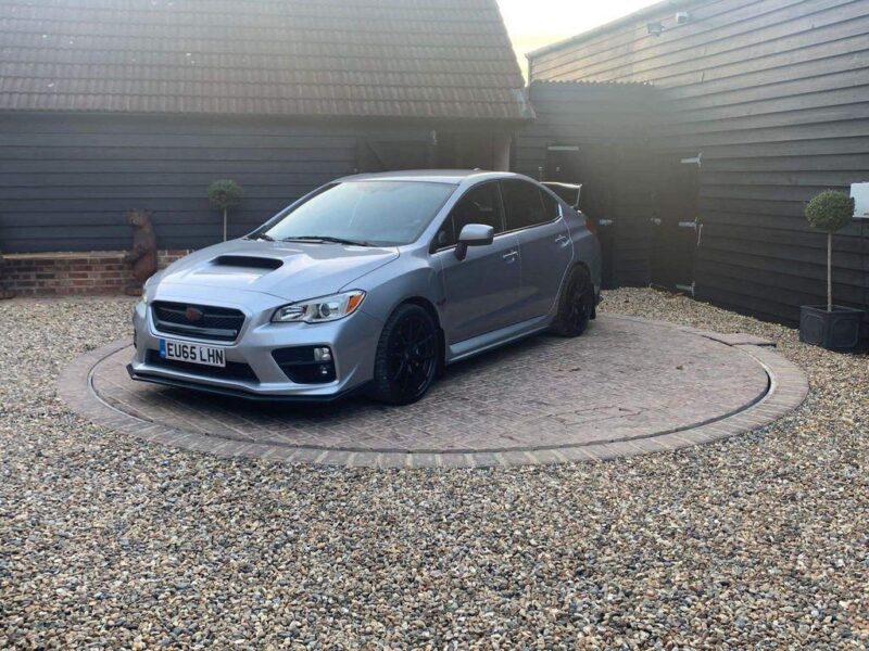 2015 Subaru WRX STI 2.5 Saloon Petrol Manual Image