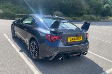 2016 Toyota GT86 2.0 Boxer D-4S Euro 6 2dr COUPE Petrol Manual Image