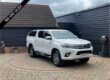 2016 Toyota Hilux 2.4 INVINCIBLE 4WD D-4D DCB 148 BHP Diesel Manual Image