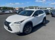 2017 (17) Lexus NX300h Luxury Self-Charging Hybrid with Full Lexus History Image