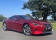 2017 Lexus LC 500 5.0 Sport 2dr Auto COUPE PETROL Automatic Image