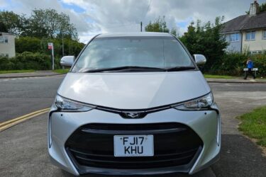 2017 TOYOTA ESTIMA 2.4 lt LPG Converted - low mileage Image