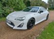 2017 Toyota GT86 Aero Image