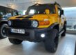 2018 66 TOYOTA FJ CRUISER 4.0 4WD 5D JEEPSTER ENHANCED, ULEZ COMPLIANT Image