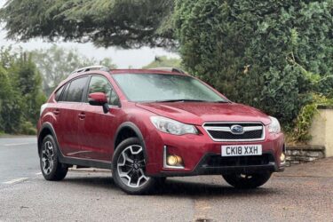 2018 Subaru XV 2.0 I SE 5d 150 BHP Hatchback Petrol Automatic Image