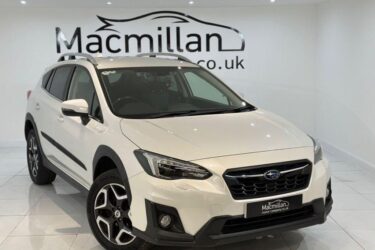 2018 Subaru XV 2.0 I SE 5d AUTO 155 BHP HATCHBACK Petrol Automatic Image