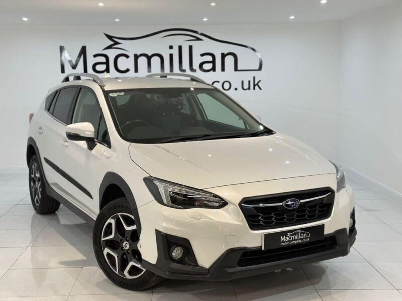 2018 Subaru XV 2.0 I SE 5d AUTO 155 BHP HATCHBACK Petrol Automatic Image