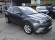 2018 Toyota C-HR 1.8 Hybrid Icon 5dr 2018 AUTOMATIC 2 OWNER SAT NAV ULEZ COMPLIA Image
