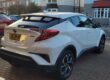 2019 Toyota C-HR 1.8 Hybrid Design 5dr CVT HATCHBACK Petrol/Electric Hybrid Auto Image