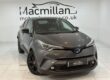 2019 Toyota CHR 1.8 DYNAMIC 5d AUTO 122 BHP HATCHBACK PETROL/ELECTRIC Automatic Image