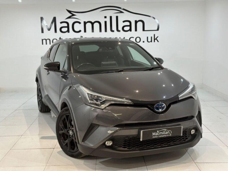 2019 Toyota CHR 1.8 DYNAMIC 5d AUTO 122 BHP HATCHBACK PETROL/ELECTRIC Automatic Image