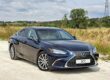 2020 Lexus ES 300h 2.5 4dr CVT SALOON PETROL/ELECTRIC Automatic Image