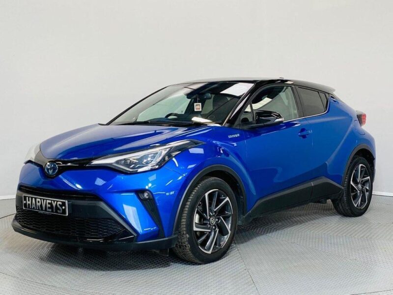 2020 Toyota CHR 1.8 DYNAMIC 5d 121 BHP Hatchback PETROL/ELECTRIC Automatic Image