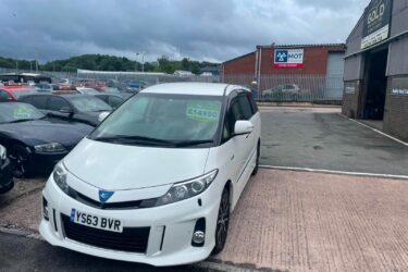 2023 Toyota ESTIMA HYBRID AHR20 AUTOM 2.0 HYBRID ELECTRIC Manual Image
