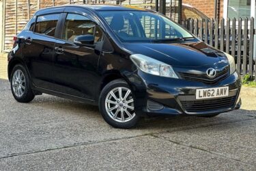 2023 Toyota VITZ AUTO Tr Hatchback PETROL Automatic Image