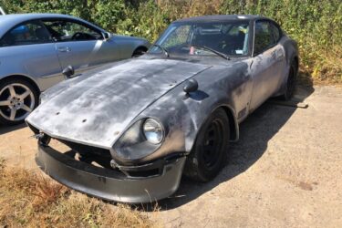 Datsun 240 Z 1971 Track Race Show / Wide Body / Zed 260 280 Image