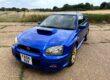 JDM 2004 Subaru Impreza WRX STI Image