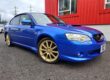JDM Import 2004 Subaru Legacy B4 2.0L GT Spec.B WR-Limited, UK Registered & MOT Image
