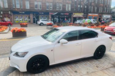 Lexus Gs 250 low mileage , green ZONE Passed !!! Image