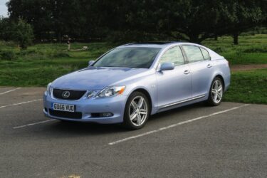 Lexus GS 450h SE-L -New Genuine Hybrid Battery in 2021 Image