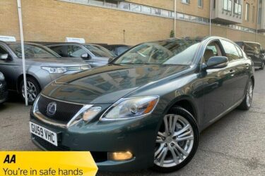 Lexus GS GS 450H SE Image