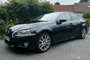 Lexus GS250 2.5 V6 Image
