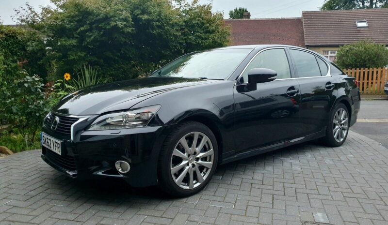 Lexus GS250 2.5 V6 Image